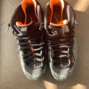 Nike Foamposite Safari 10.5 WORN